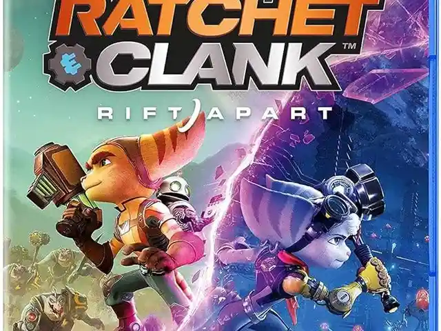 Игра Ratchet and Clank Rift Apart для Sony PS5, Душанбе