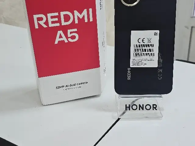 Xiaomi redmi A5, Худжанд
