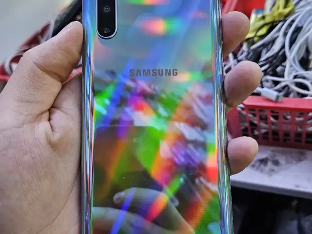 Samsung Galaxy Note 10, Худжанд