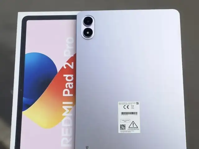 Планшет Redmi Pad 2Pro 8+4/256Gb 12000мач, Душанбе