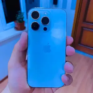 Apple iPhone 14 Pro, 128 gb, Silver, Худжанд