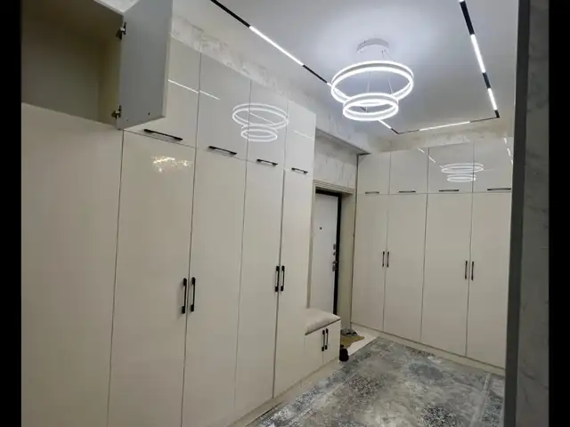 1-комн. квартира, 14 этаж, 56 м², Сомони, Душанбе