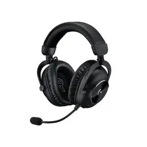 Наушник Logitech Pro X2 Lightspeed wireless black, Душанбе