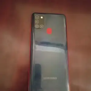 Samsung Galaxy A21s, Душанбе