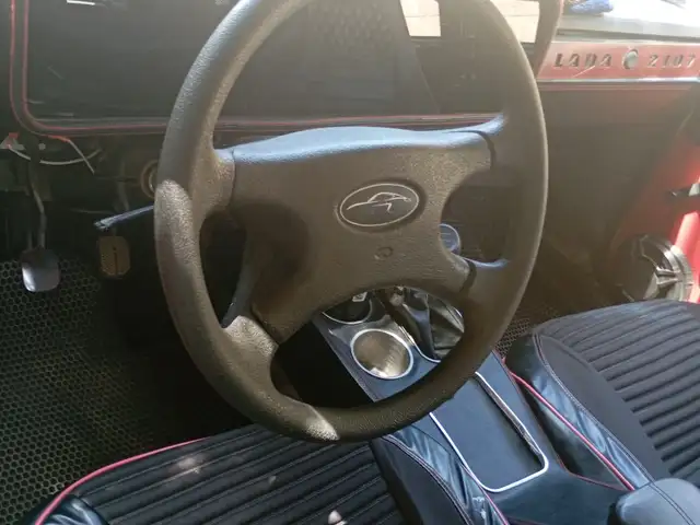 Lada (ВАЗ) 2107