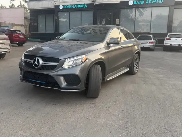 Mercedes-Benz GLE class