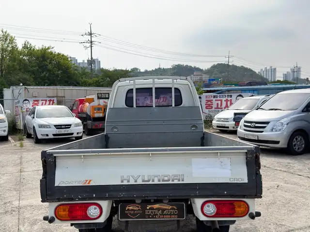 ,Бортовой автомобиль Hyundai Porter ll,2014, Худжанд - 5