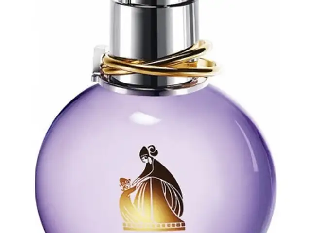 Духи Eclat Lanvin, Душанбе