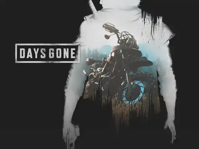 Игра Days Gone версия любая, Душанбе