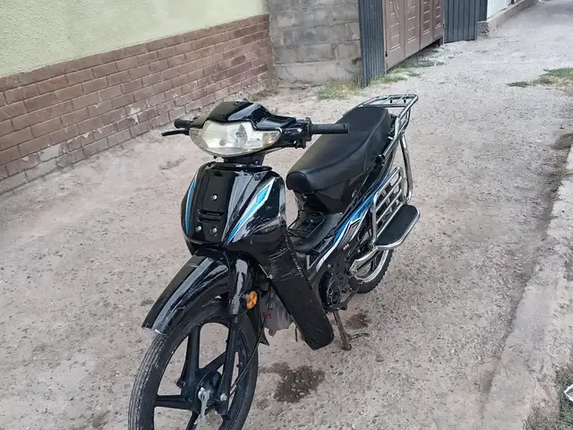 Скутер, Фархор