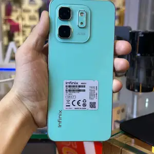 Infinix HOT 50i, Душанбе