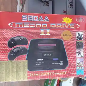 Игровая приставка Sega 2, Душанбе