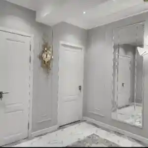 Дверь, Душанбе