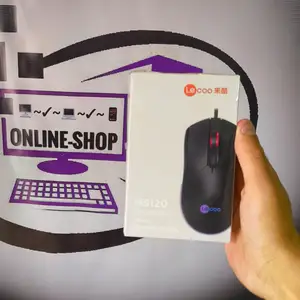 Мышка Lecoo MS120, Душанбе