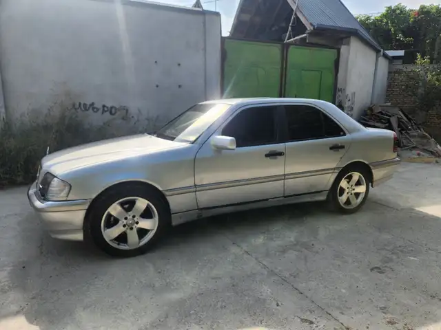 Mercedes-Benz C class, 1993, Хуҷанд - 5