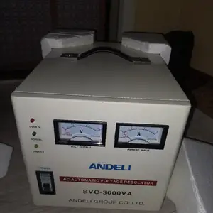 Стабилизатор напряжения Andeli, Худжанд
