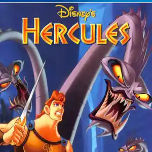 Игра Disneys hercules для PS-4 / 6.72 / 9.00 / 11.00 / 11.52 / 13.00 /, Душанбе