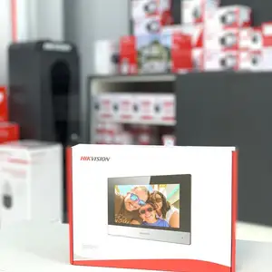 Видеодомофон Hikvision DS-KH6320-WTE1, Душанбе