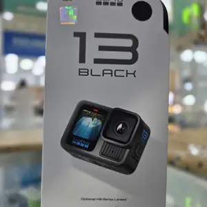 Экшн камера Gopro Hero 13, Душанбе