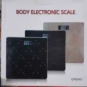Весы QR8045, Душанбе
