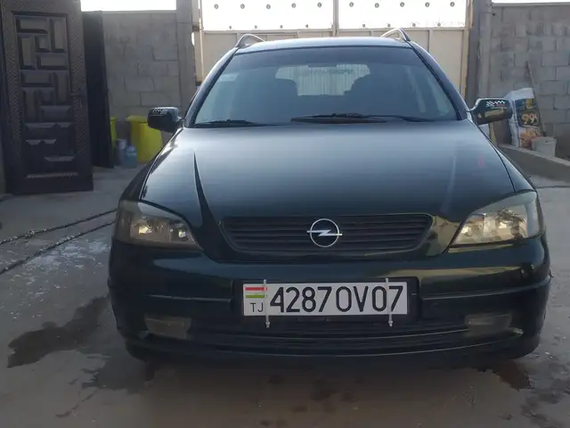 Opel Astra G
