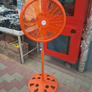 Вентилятор, Душанбе