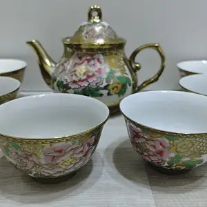 Чайный сервиз, Душанбе