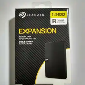 Внешний жёсткий диск Seagate Expansion 1Tb Usb 3.0, Душанбе