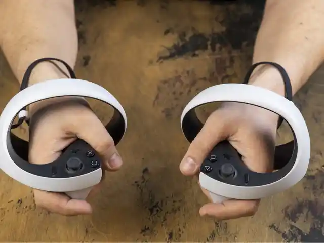 Игровая приставка PlayStation VR2, Душанбе - 5