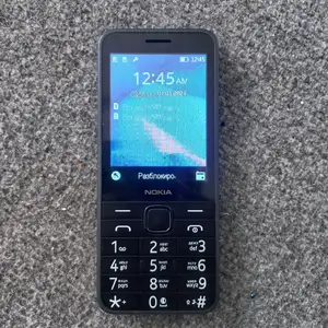 Nokia 235, Душанбе