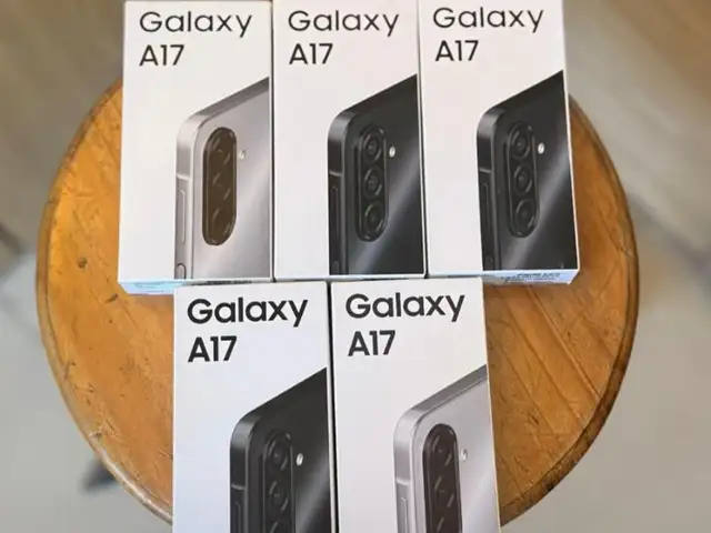 Samsung Galaxy A17 4/128GB Vietname, Душанбе - 4