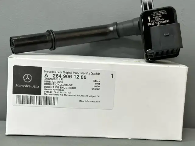 Катушка зажигания MB M260 M264 A2649061200, Худжанд