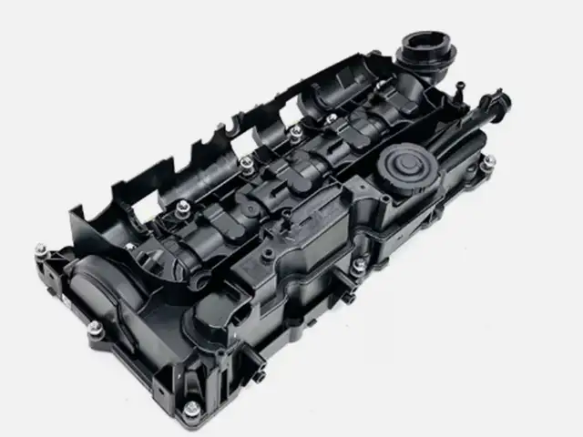 Клапанная крышка на Bmw B47, Худжанд