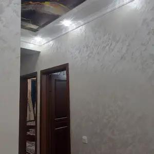 Декоративная краска атлас, Душанбе