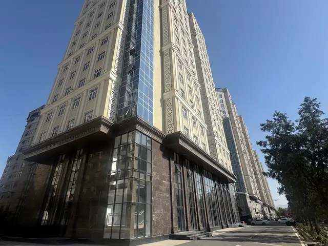 2-комн. квартира, 11 этаж, 80 м², Неъмат Карабаев 24 (молодёжный Театр), Душанбе