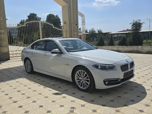 BMW 5 series