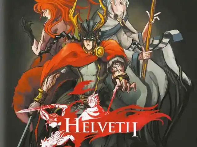 Игра Helvetii для PS-4 / 6.72 / 9.00 / 11.00 / 11.52 / 13.00 /, Душанбе