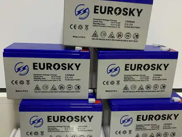 Аккумулятор 12V-9Ah для UPS, Душанбе