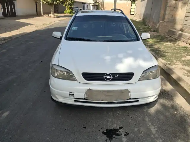 Opel Astra G