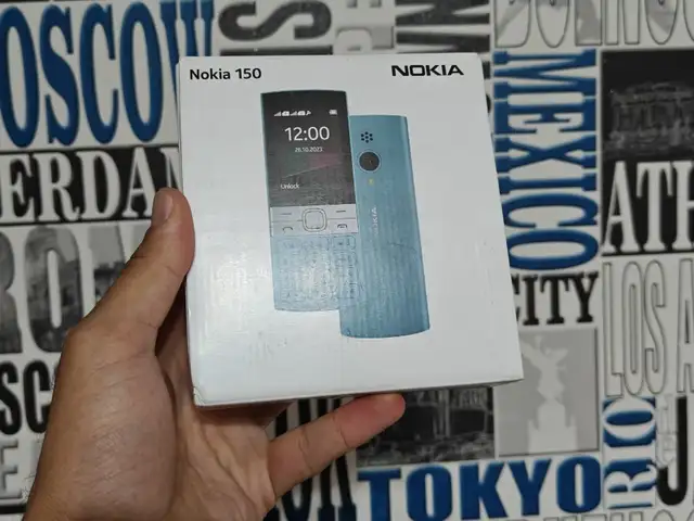 Nokia 150, Бохтар (Курган-Тюбе)