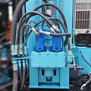 Буровая установка С200 двухколёсная, Айнӣ