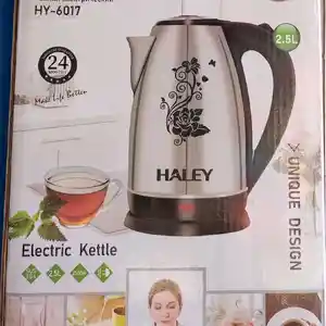 Електрочайник Haley 6017, Душанбе