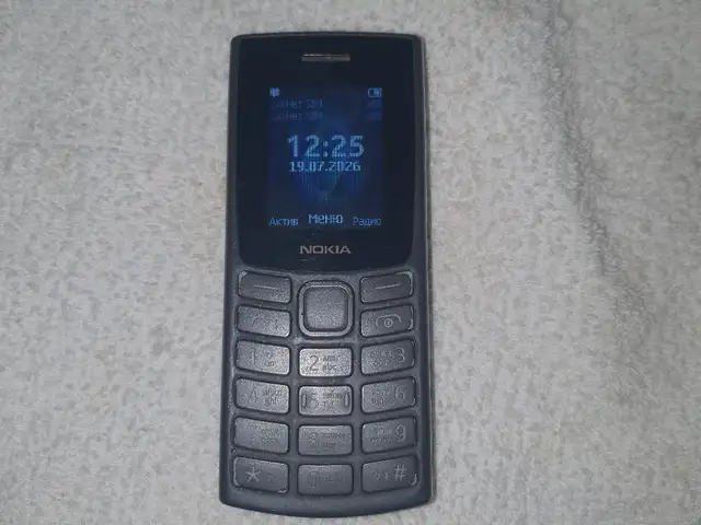 Nokia 105, Худжанд