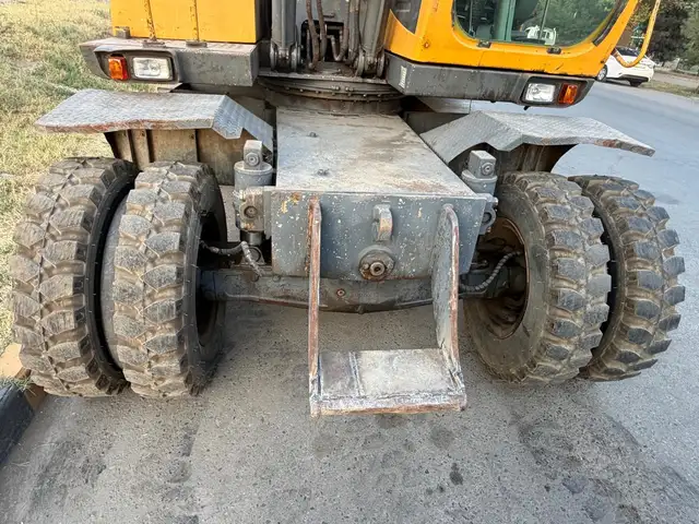 Экскаватор Volvo EW130 2004, Душанбе - 10