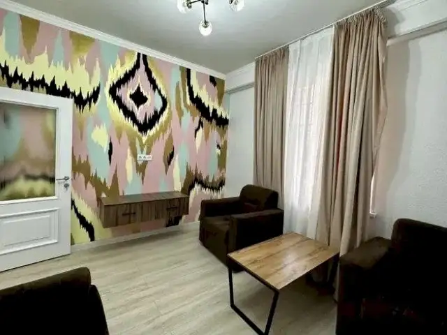 2-комн. квартира, 4 этаж, 70 м², 19 мкр, Худжанд - 4