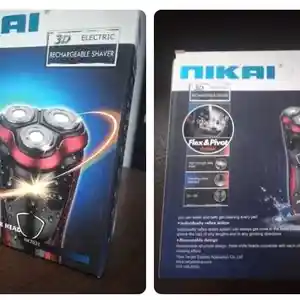 Триммер Nikai, Душанбе