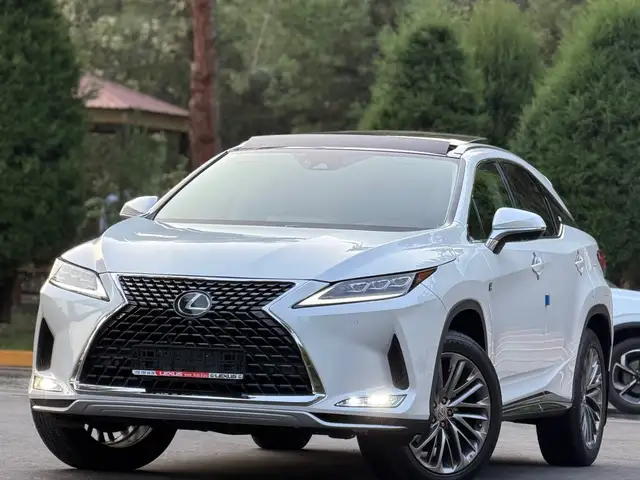 Lexus RX series