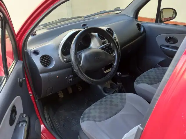 Daewoo Matiz, 2002, Спитамен