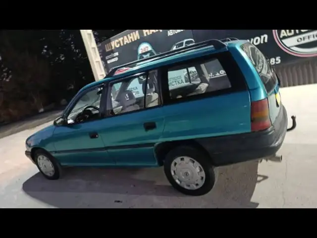 Opel Astra F