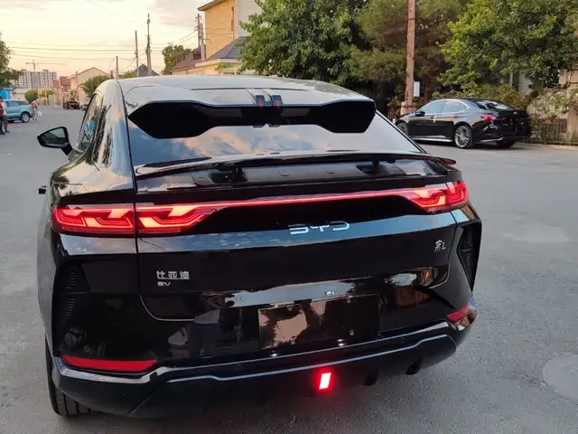 BYD Song L